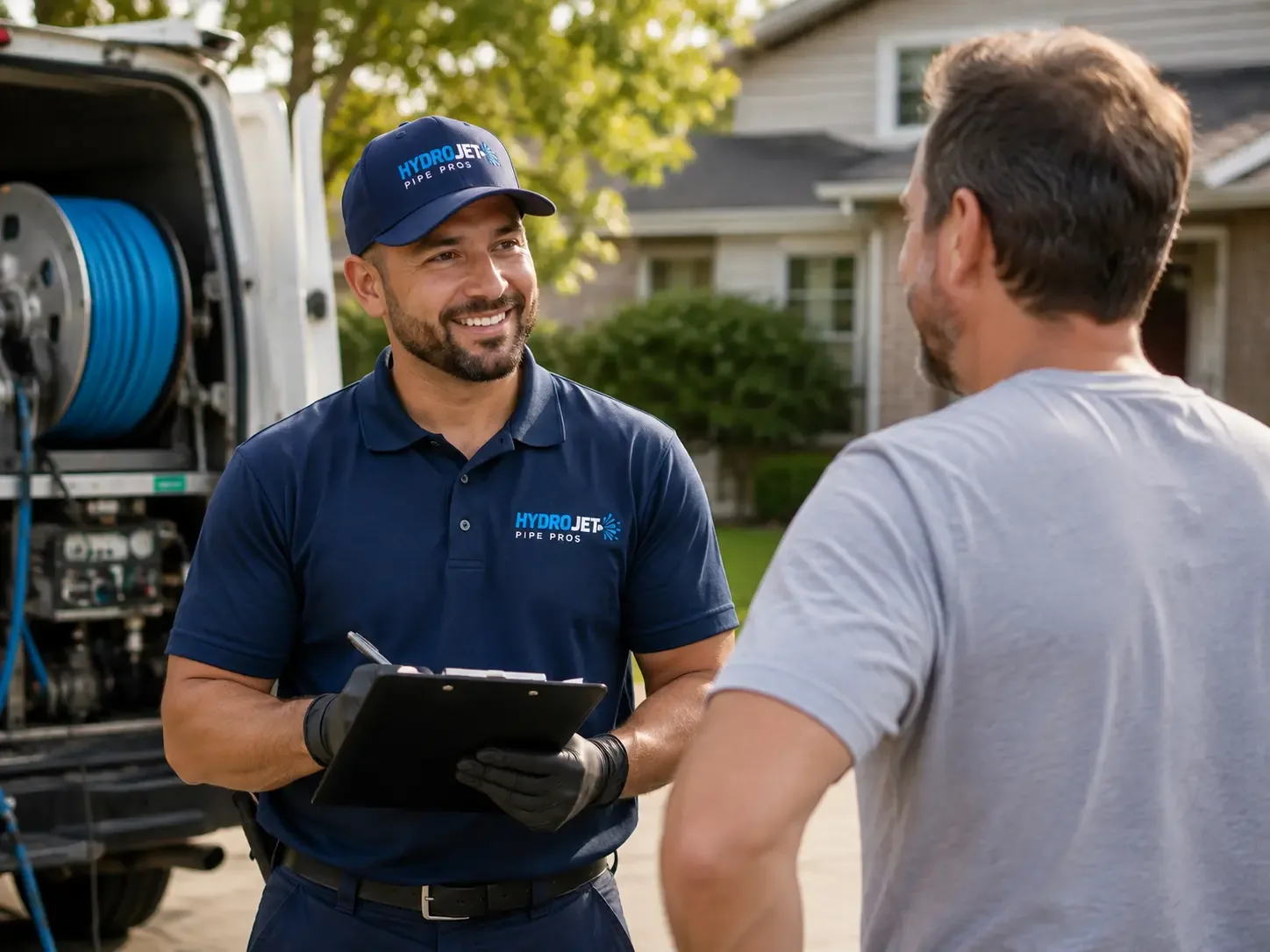 Hydro Jet Pipe Descaling Pierrepont Manor, NY FAQs